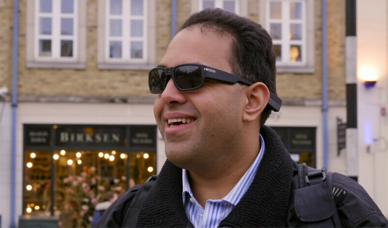 Meta Smart Glasses